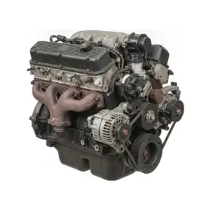 Moteur Dodge Dakota 6-239 (3.9L, VIN X, 8th digit) Essence 1990 OEM