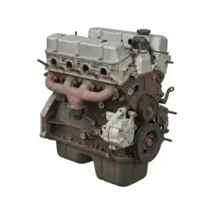 Moteur Dodge Dakota 4-153 (2.5L, VIN G, 8th digit) Essence 1991 OEM