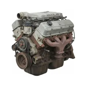 Moteur Dodge Dakota 8-318 (5.2L, VIN Y, 8th digit) Essence 1991 OEM