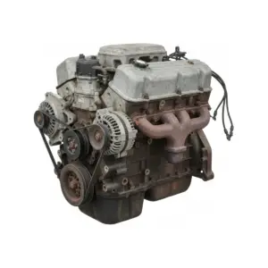 Moteur Dodge Dakota 4-153 (2.5L, VIN G, 8th digit) Essence 1992 OEM