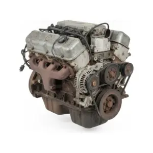 Moteur Dodge Dakota 8-318 (5.2L, VIN Y, 8th digit) Essence 1992 OEM