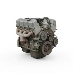 Moteur Dodge Dakota 6-239 (3.9L, VIN X, 8th digit) Essence 1994 OEM