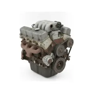 Moteur Dodge Dakota 8-318 (5.2L, VIN Y, 8th digit), EGR valve hole Essence 1994 OEM