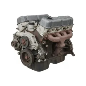 Moteur Dodge Dakota 8-318 (5.2L, VIN Y, 8th digit), w/o EGR valve hole Essence 1994 OEM