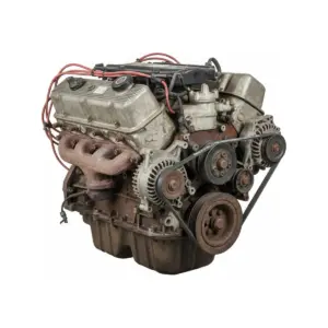 Moteur Dodge Dakota 8-360 (5.9L, VIN Z, 8th digit) Essence 1998 OEM