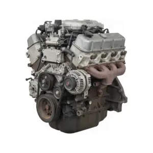 Moteur Dodge Dakota 6-239 (3.9L, VIN X, 8th digit) Essence 1999 OEM