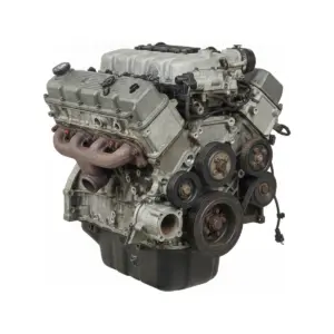 Moteur Dodge Dakota 4.7L (8-287, VIN N, 8th digit, 32 tooth crankshaft tone wheel), w/o front carrier mounted LH rear cylinder block Essence 2003 OEM