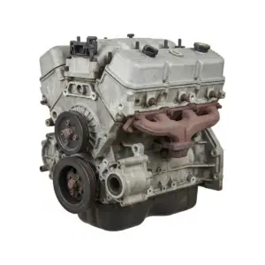 Moteur Dodge Dakota 4.7L (VIN N, 8th digit, 32 tooth crankshaft tone wheel), w/o front carrier mounted LH rear cylinder block Essence 2004 OEM