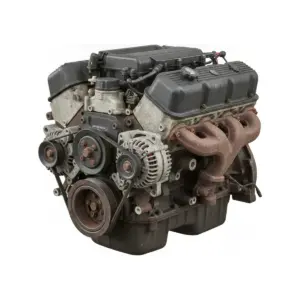 Moteur Dodge Durango 8-360 (5.9L, VIN Z, 8th digit) Essence 1999 OEM