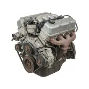 Moteur Dodge Intrepid 6-201 (3.3L), flex fuel (VIN U, 8th digit) Essence 1994 OEM