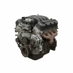 Moteur Dodge Intrepid 6-215 (3.5L, VIN F, 8th digit) Essence 1994 OEM