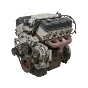 Moteur Dodge Intrepid 6-201 (3.3L), flex fuel (VIN U, 8th digit) Essence 1995 OEM