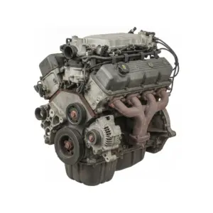 Moteur Dodge Intrepid 6-201 (3.3L), gasoline (VIN T, 8th digit) Essence 1995 OEM