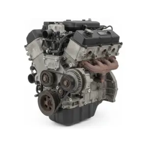 Moteur Dodge Intrepid 6-201 (3.3L, VIN T, 8th digit) Essence 1996 OEM