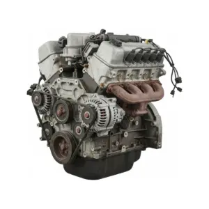 Moteur Dodge Intrepid 6-201 (3.3L, VIN T, 8th digit) Essence 1997 OEM
