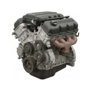 Moteur Dodge Intrepid 3.5L (VIN V, 8th digit) Essence 2001 OEM
