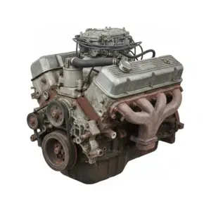 Moteur Dodge Ramcharger 8-360 (5.9L, VIN Z, 8th digit) Essence 1992 OEM