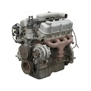 Moteur Dodge Shadow 4-153 (2.5L), w/o turbo; (VIN K, 8th digit) Essence 1991 OEM