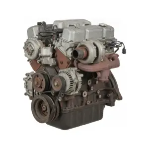 Moteur Dodge Shadow 4-153 (2.5L), turbo (VIN J, 8th digit) Essence 1992 OEM