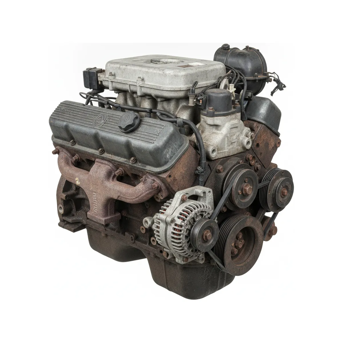 Moteur Dodge Truck1500 5.9L (8-360, VIN Z, 8th digit) Essence 1994 OEM