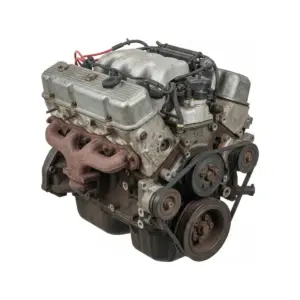 Moteur Dodge Truck1500 5.2L (8-318, VIN T or Y, 8th digit), w/o EGR valve hole Essence 1995 OEM