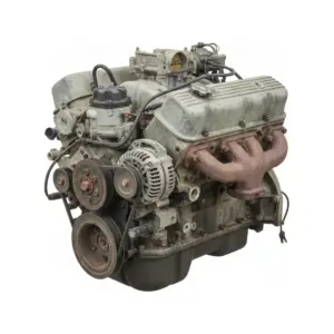 Moteur Dodge Truck1500 5.9L (8-360, VIN Z, 8th digit) Essence 1996 OEM