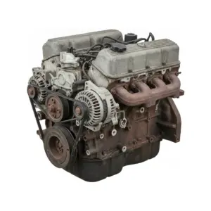 Moteur Dodge Truck1500 3.9L (6-239, VIN X, 8th digit) Essence 1997 OEM