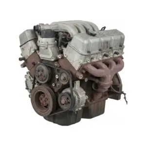 Moteur Dodge Truck1500 5.2L (8-318, VIN Y, 8th digit) Essence 1998 OEM