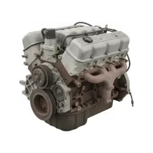 Moteur Dodge Truck1500 5.2L (8-318, VIN Y, 8th digit) Essence 1999 OEM