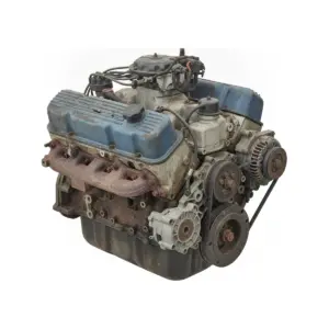 Moteur Dodge Truck1500 5.2L (8-318, VIN Y, 8th digit) Essence 2000 OEM