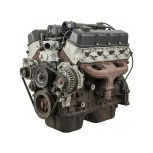 Moteur Dodge Truck1500 5.9L (8-360, VIN Z, 8th digit) Essence 2000 OEM