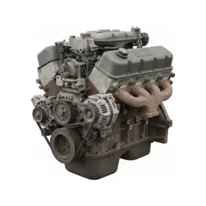 Moteur Dodge Truck1500 3.9L (6-239, VIN X, 8th digit) Essence 2001 OEM