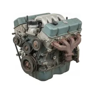 Moteur Dodge Truck1500 5.2L (8-318, VIN Y, 8th digit) Essence 2001 OEM