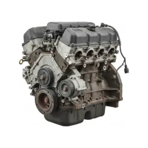 Moteur Dodge Truck1500 3.7L (6-225, VIN K, 8th digit) Essence 2002 OEM