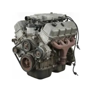 Moteur Dodge Truck1500 4.7L (8-287, VIN N, 8th digit, 32 tooth crankshaft tone wheel), w/o EGR Essence 2003 OEM