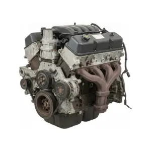 Moteur Dodge Truck1500 5.7L (8-345, VIN D, 8th digit, without EGR) Essence 2003 OEM