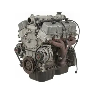 Moteur Dodge Truck1500 3.7L (VIN K, 8th digit) Essence 2004 OEM