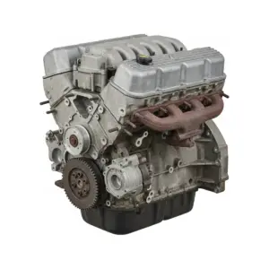 Moteur Dodge Truck1500 4.7L, VIN P (8th digit, 32 tooth crankshaft tone wheel) Essence 2004 OEM