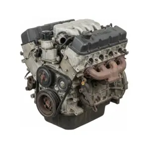 Moteur Dodge Truck1500 5.7L (VIN D, 8th digit) Essence 2005 OEM