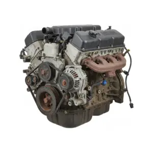 Moteur Dodge Truck1500 4.7L, VIN N (8th digit) Essence 2006 OEM