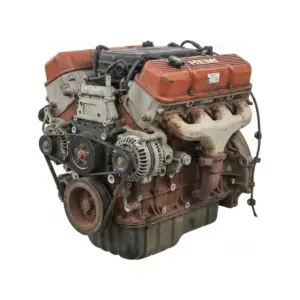Moteur Dodge Truck1500 5.7L, Regular Cab, (VIN 2, 8th digit) Essence 2006 OEM
