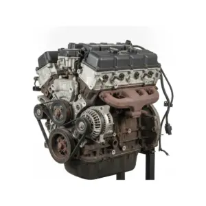 Moteur Dodge Truck1500 3.7L (VIN K, 8th digit) Essence 2007 OEM