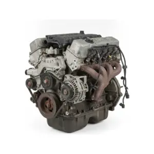 Moteur Dodge Truck1500 4.7L, VIN P (8th digit) Essence 2007 OEM