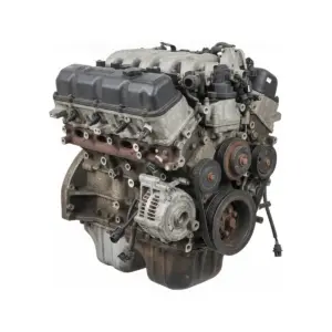 Moteur Dodge Truck1500 3.7L (VIN K, 8th digit) Essence 2008 OEM