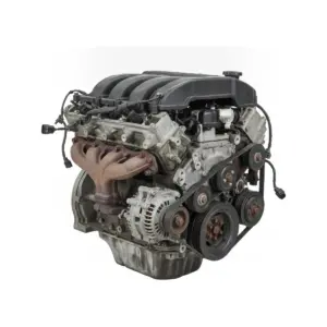 Moteur Dodge Truck1500 3.7L (VIN K, 8th digit) Essence 2009 OEM