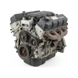 Moteur Dodge Truck1500 5.7L (VIN T, 8th digit) Essence 2009 OEM