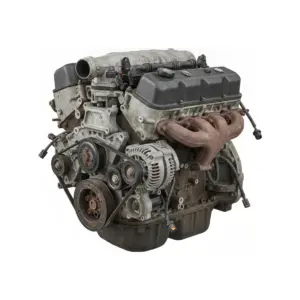 Moteur Dodge Truck1500 3.7L (VIN K, 8th digit) Essence 2010 OEM