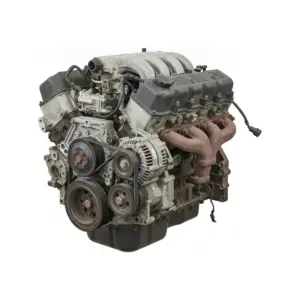 Moteur Dodge Truck1500 4.7L (VIN P, 8th digit) Essence 2010 OEM