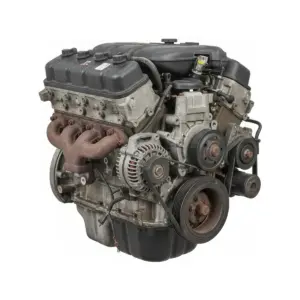 Moteur Dodge Truck1500 5.7L (VIN T, 8th digit), (without hybrid) Essence 2010 OEM