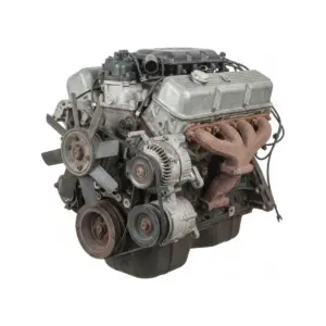 Moteur Dodge Truck150 6-239 (3.9L), VIN B (8th digit) Essence 1990 OEM